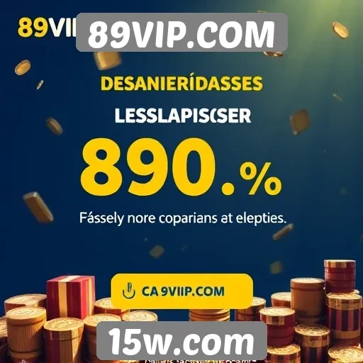 Ofertas e promoções destacadas do 89VIP.COM