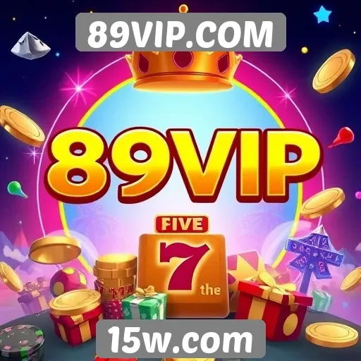 Comparativo de jogos disponíveis em 89VIP.COM