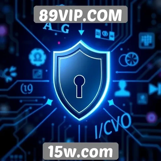 Características de segurança do 89VIP.COM