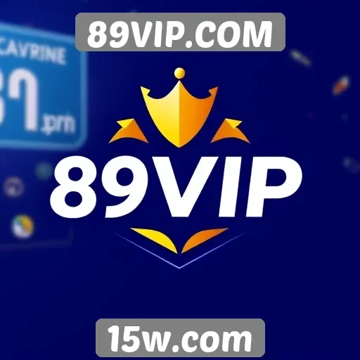 Como o 89VIP COM se destaca na indústria de jogos online